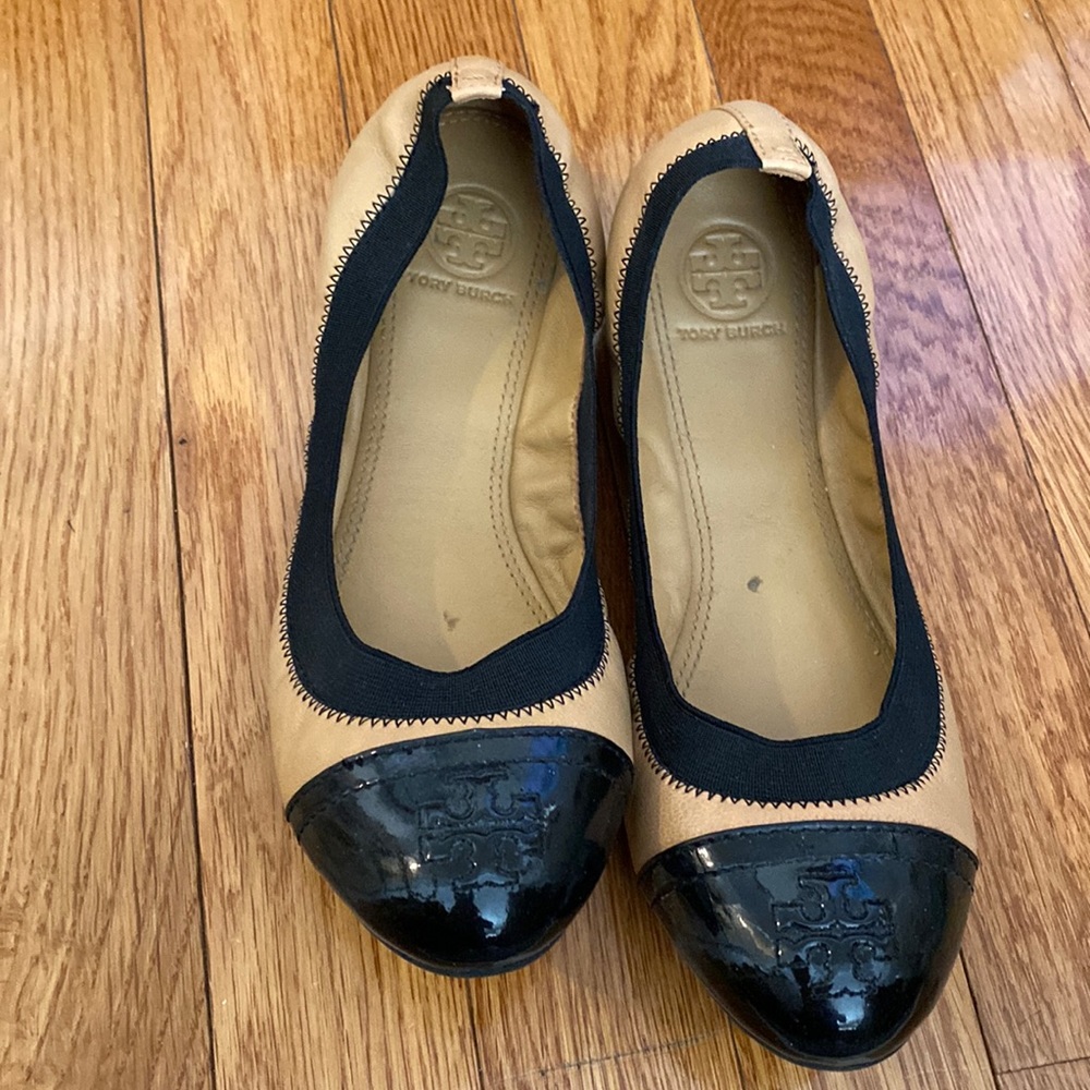 Tory Burch flats